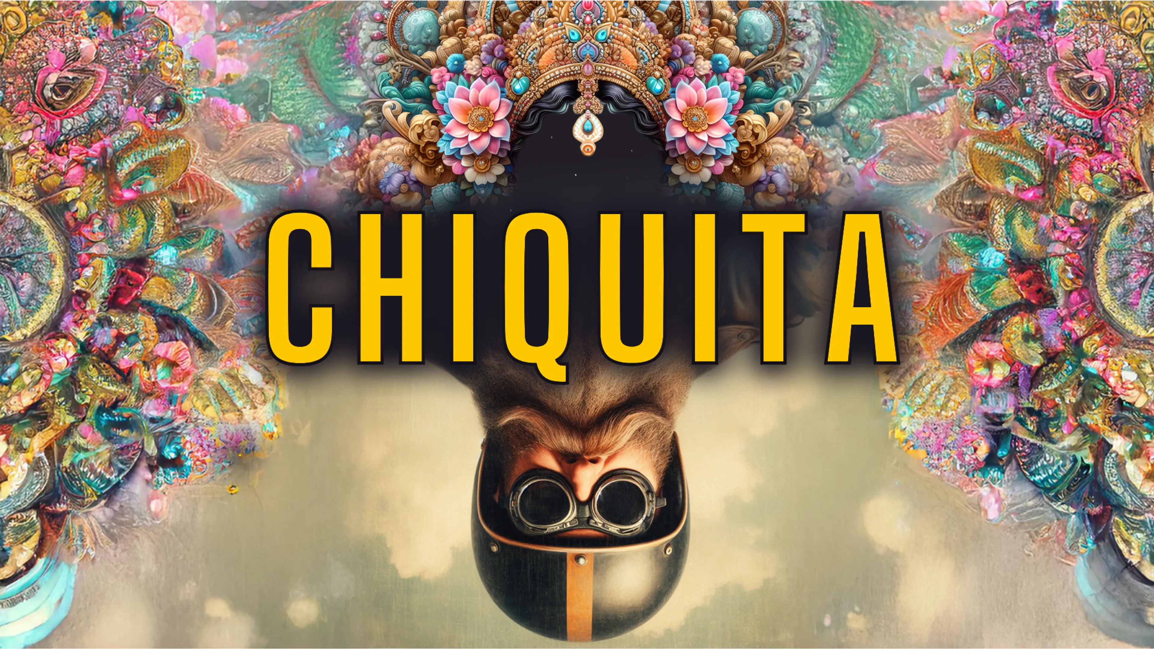 Chiquita poster